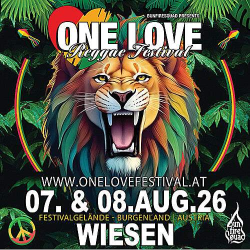 ONE LOVE FESTIVAL 2026